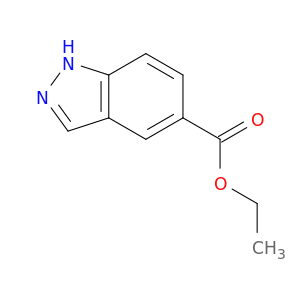 192944-51-7 ETHYL 1H-INDAZOLE-5-CARBOXYLATE