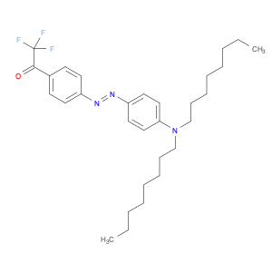 193154-07-3 4-(DIOCTYLAMINO)-4'-(TRIFLUOROACETYL) AZ