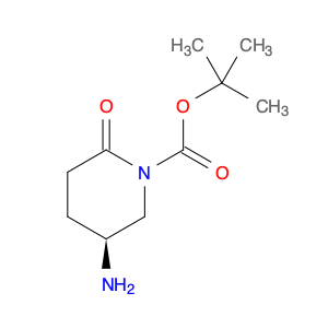 1931921-55-9 TERT-BUTYL (5S)-5-AMINO-2-OXOPIPERIDINE-1-CARBOXYLATE