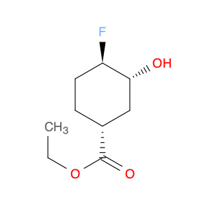 1932015-48-9 ethyl (1R,3R,4R)-4-fluoro-3-hydroxycyclohexane-1-carboxylate