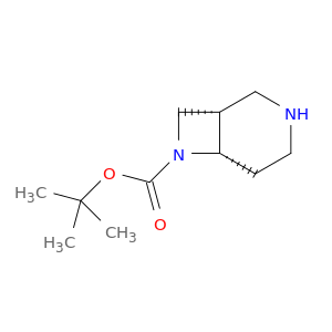 1932385-64-2 (1S,6S)-7-Boc-3,7-diazabicyclo[4.2.0]octane