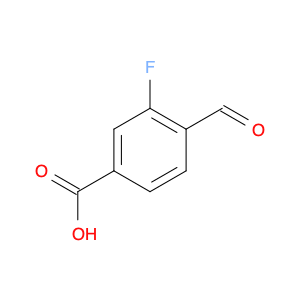 193290-80-1 3-Fluoro-4-formylbenzoic acid