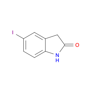 193354-13-1 2H-INDOL-2-ONE, 1,3-DIHYDRO-5-IODO-