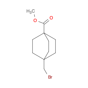 1934962-73-8 methyl 4-(bromomethyl)bicyclo[2.2.2]octane-1-carboxylate