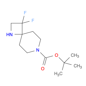 1935075-16-3 tert-butyl 3,3-difluoro-1,7-diazaspiro[3.5]nonane-7-carboxylate