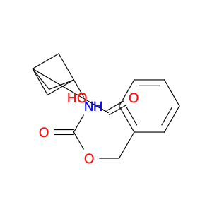 1935125-14-6 N-Cbz-3-aminobicyclo[1.1.1]pentane-1-carboxylic acid