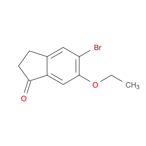 1935367-68-2 5-Bromo-6-ethoxy-2,3-dihydro-1H-inden-1-one