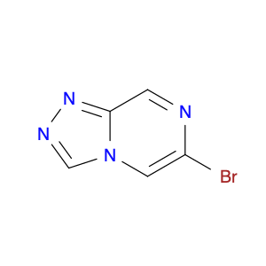 1935422-57-3 6-bromo-[1,2,4]triazolo[4,3-a]pyrazine