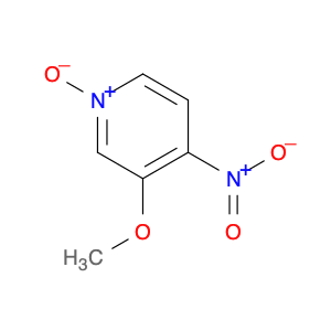 19355-04-5 3-Methoxy-4-nitropyridine N-oxide