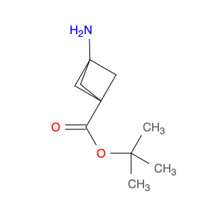 1935523-60-6 tert-butyl 3-aminobicyclo[1.1.1]pentane-1-carboxylate