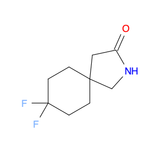 1935910-43-2 8,8-difluoro-2-azaspiro[4.5]decan-3-one