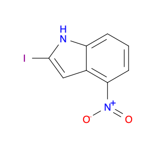 1935958-72-7 2-iodo-4-nitro-1H-indole