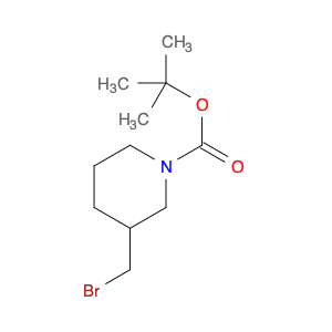 193629-39-9 1-Boc-3-(Bromomethyl)piperidine