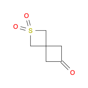 1936319-38-8 2,2-DIOXO-2LAMBDA(6)-THIA-SPIRO[3.3]HEPTAN-6-ONE