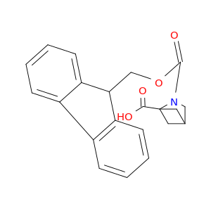 2-{[(9H-fluoren-9-yl)methoxy]carbonyl}-2-azabicyclo[2.1.1]hexane-1-carboxylic acid