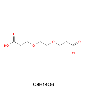 19364-66-0 Propanoic acid, 3,3'-[1,2-ethanediylbis(oxy)]bis-