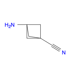 1936643-30-9 3-aminobicyclo[1.1.1]pentane-1-carbonitrile