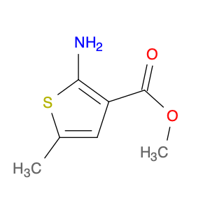 19369-53-0 Methyl 2-amino-5-methylthiophene-3-carboxylate