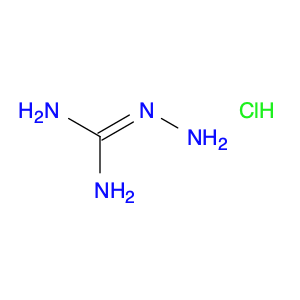 1937-19-5 Hydrazinecarboximidamide, monohydrochloride