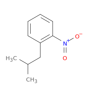 19370-33-3 Benzene, 1-(2-methylpropyl)-2-nitro-