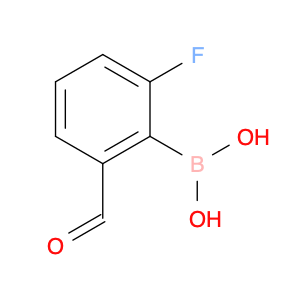 1938062-31-7 2-Fluoro-6-formylphenylboronic acid