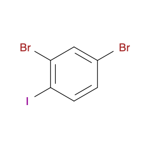 19393-94-3 2,4-Dibromo-1-iodobenzene