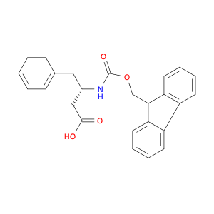 193954-28-8 (S)-3-[[[(9H-Fluoren-9-yl)methoxy]carbonyl]amino]-4-phenylbutanoic acid