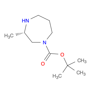 194032-32-1 (S)-tert-Butyl 3-methyl-1,4-diazepane-1-carboxylate