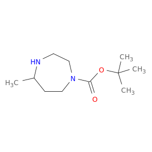 tert-Butyl 5-methyl-1,4-diazepane-1-carboxylate