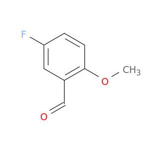 19415-51-1 5-Fluoro-2-methoxybenzaldehyde