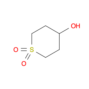 194152-05-1 tetrahydro-2H-thiopyran-4-ol 1,1-dioxide