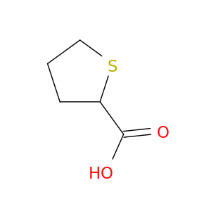 2-Thiophenecarboxylic acid, tetrahydro-