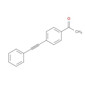 1942-31-0 1-[4-(2-PHENYLETH-1-YNYL)PHENYL]ETHAN-1-ONE