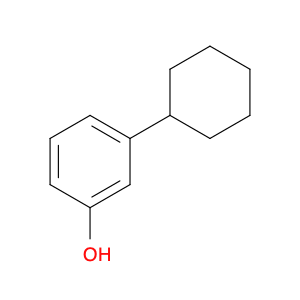 1943-95-9 3-Cyclohexylphenol