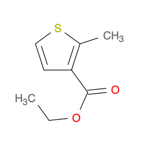 19432-66-7 Ethyl 2-methylthiophene-3-carboxylate