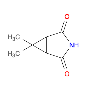 194421-56-2 3-Azabicyclo[3.1.0]hexane-2,4-dione, 6,6-dimethyl-