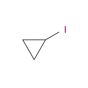 19451-11-7 Cyclopropyl iodide