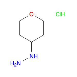 194543-22-1 (tetrahydro-pyran-4-yl)-hydrazine hydrochloride