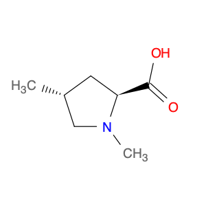 1946010-81-6 (2S,4R)-1,4-dimethylpyrrolidine-2-carboxylic acid