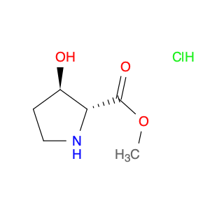 1946010-88-3 (2R,3R)-Methyl 3-hydroxypyrrolidine-2-carboxylate hydrochloride