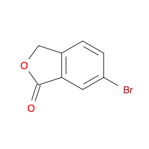 19477-73-7 6-BROMO-3 H-ISOBENZOFURAN-1-ONE