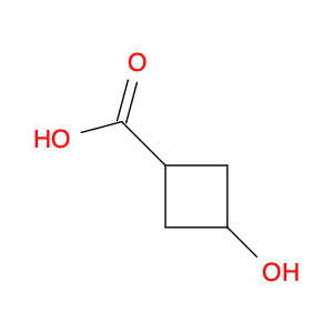 3-Hydroxycyclobutanecarboxylic acid