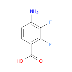 194804-85-8 4-Amino-2,3-difluorobenzoic acid