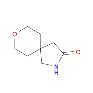 194862-84-5 8-Oxa-2-aza-spiro[4.5]decan-3-one