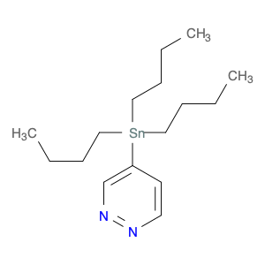 194865-89-9 4-(Tributylstannyl)pyridazine