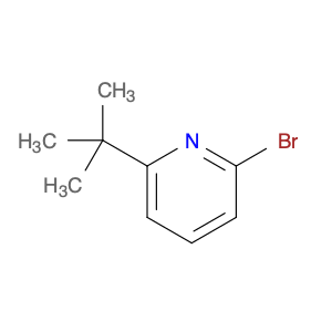 195044-14-5 2-BROMO-6-TERT-BUTYLPYRIDINE