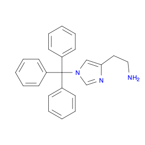 195053-92-0 2-(1-Trityl-1H-imidazol-4-yl)ethanamine