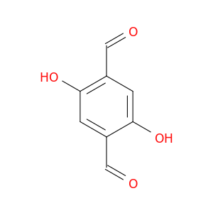 1951-36-6 1,4-Benzenedicarboxaldehyde, 2,5-dihydroxy-