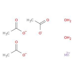 19513-05-4 Manganese(III) acetate dihydrate