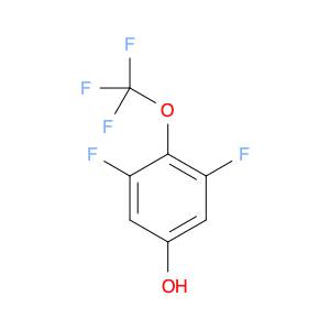 195206-85-0 Phenol, 3,5-difluoro-4-(trifluoroMethoxy)-